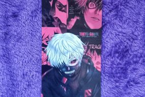 Tokyo Ghoul Bookmark