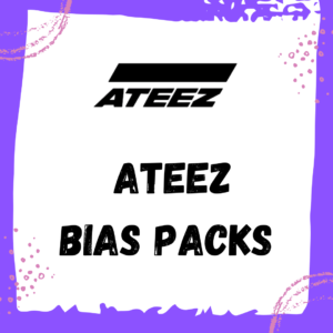 Ateez Bias Packs