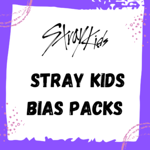 Stray Kids Bias Packs