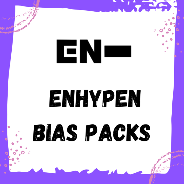 Enhypen Bias Packs