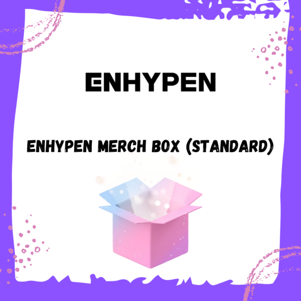 Enhypen Merch Box (Standard)