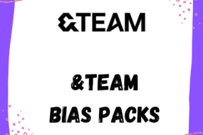 &Team Bias Packs