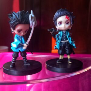 Tanjiro Mini Figurines