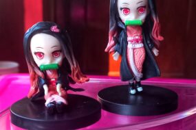 Nezuko Mini Figurines