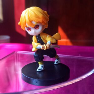 Zenitsu Mini Figurine