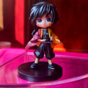 Giyu Mini Figurine