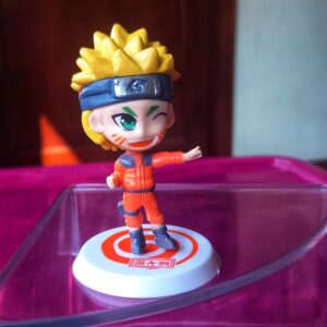 Naruto Mini Figurine