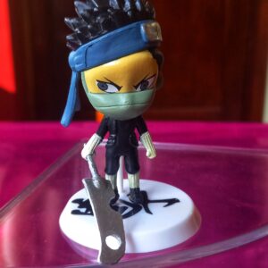 Zabazu Mini Figurine