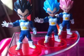 Vegeta #2 Mini Figurines
