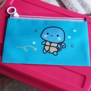 Squirtel Pencil Case