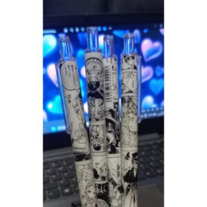Manga Pattern Pens