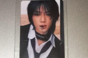 Beomgyu Photocard