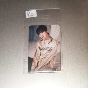 Yunho Photocard