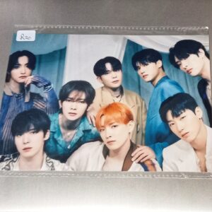 Ateez A5 Poster