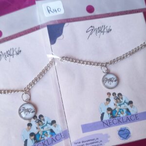 Stray Kids Logo Necklace