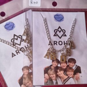 Astro Aroha Alphabet Necklace