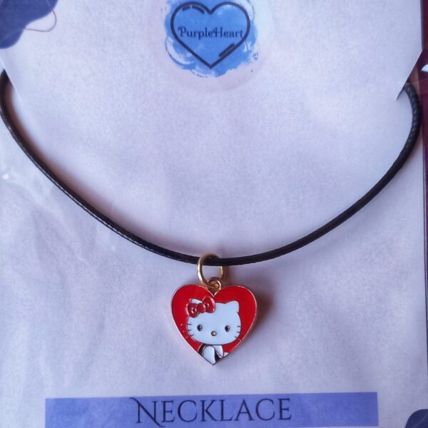 Hello Kitty #5 Necklace