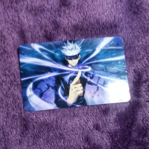 Satoru Gojo #1 Photocard