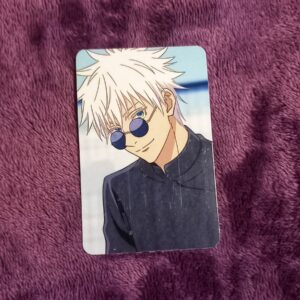 Satoru Gojo #2 Photocard